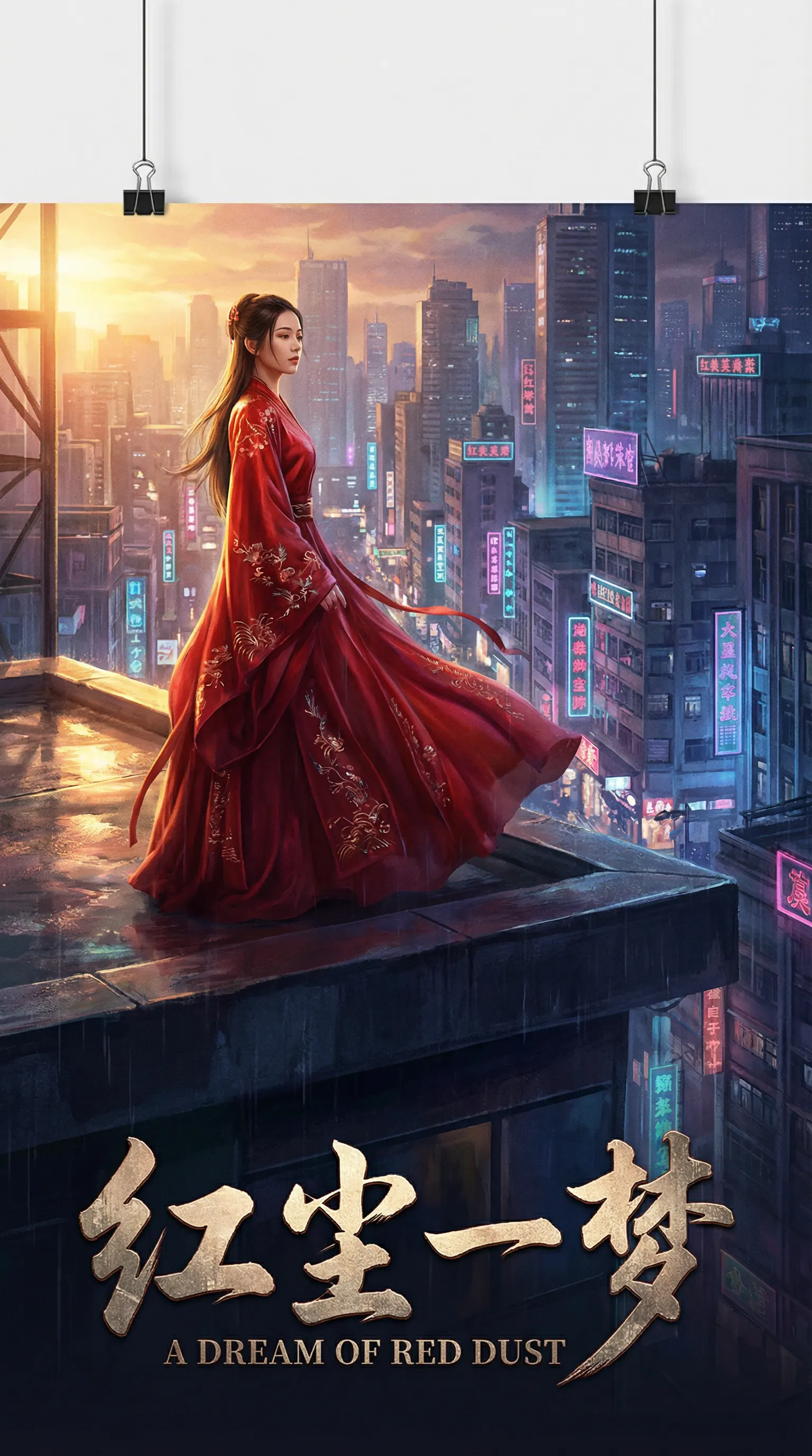 国产自拍国产视频古装奇幻大片凤凰涅槃