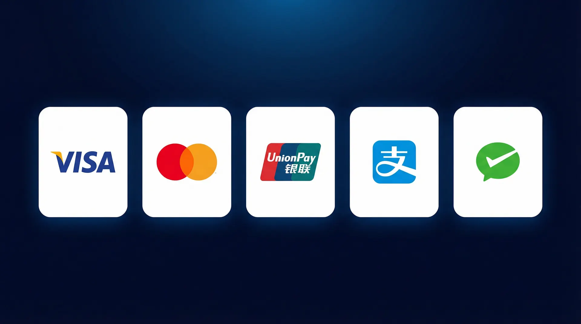 国产自拍支持的支付方式